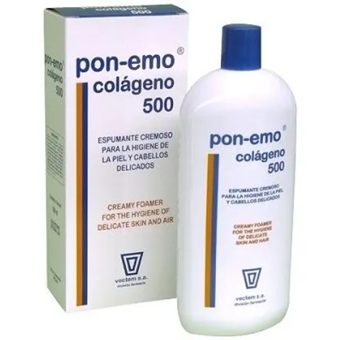 Xhekpon Emo-Emo Gel Shampoo Dermatological 500ml – image 2
