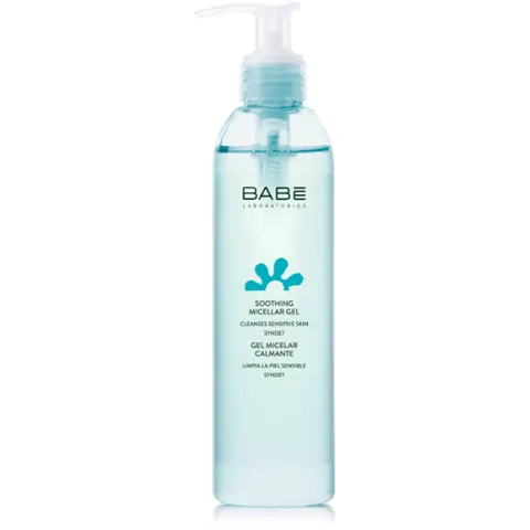 Babe Soothing Micellar Gel 245 ml – image 2
