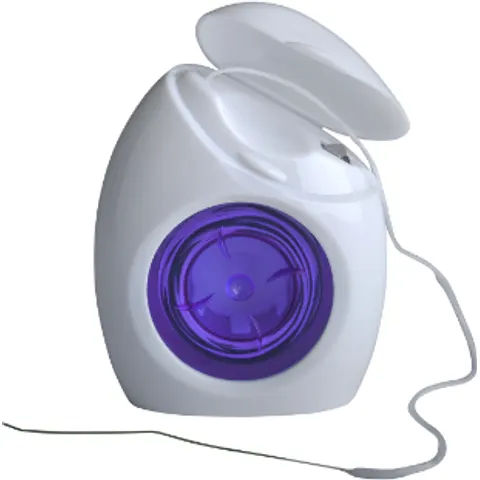 Sunstar Gum Ortho Floss 50 Units – image 2