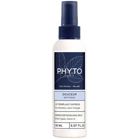Phyto Softness Express Detangling Milk 150 ml – image 3