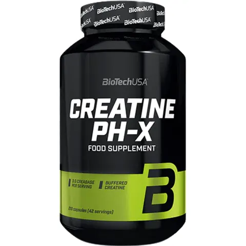 BiotechUSA Creatine PH-X 210 Units – image 2