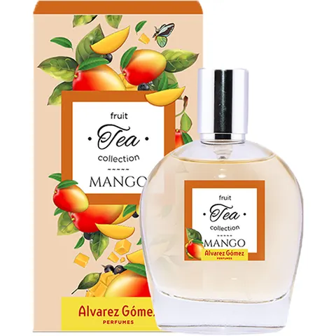 Alvarez Gómez Fruit Tea Collection Mango 100 ml – image 2