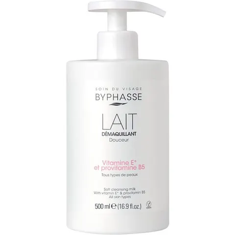 Byphasse Douceur Makeup Remover Milk 500 ml – image 2
