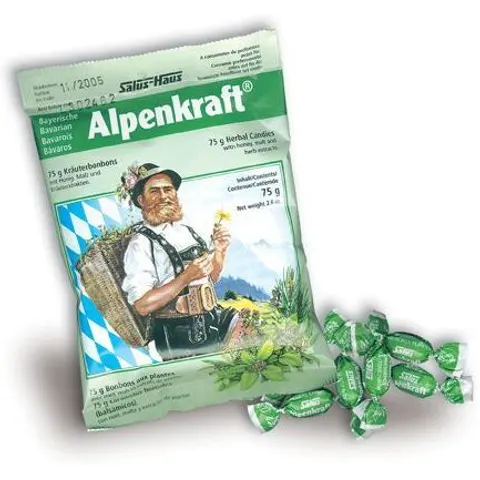 Salus Candy Alpenkraft 75 gr – image 2