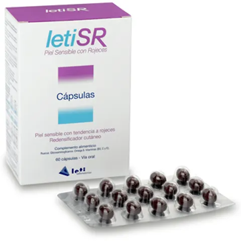 Leti SR 60 Capsules – image 2