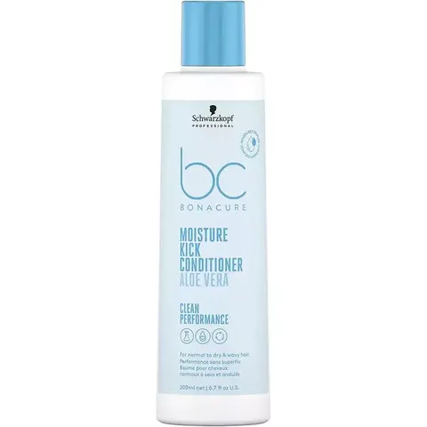 Schwarzkopf Bc Moisture Kick Conditioner 200 ml – image 2