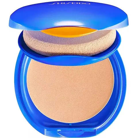 Shiseido Expert Sun Protector UV Protective Compact Foundation SPF30 Waterproof Compact Foundation refillable shade Medium Ivory 12 g – image 2