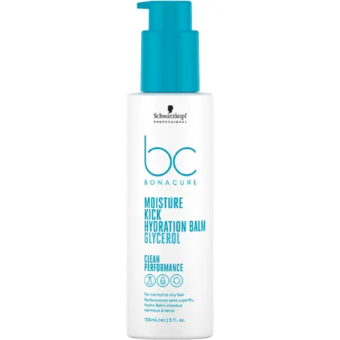 Schwarzkopf BC Clean Moisture Kick Hydration Balm 150ml – image 2