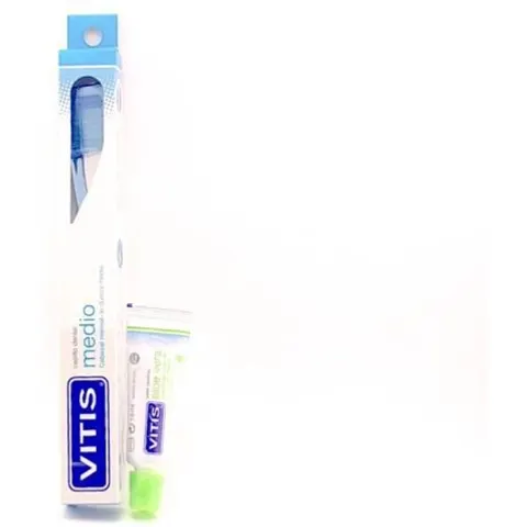 Vitis Toothbrush Medium – image 2