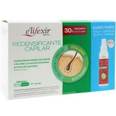 Phergal Essential Redensifying Set 2 Pieces – image 2