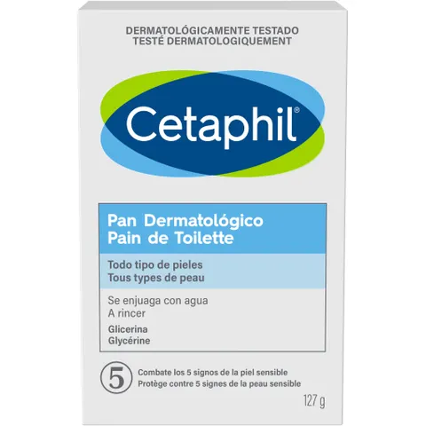 Cetaphil Pan Dermatol Cleanser 127 g – image 3