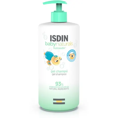 Isdin Babynaturals Gel Shampoo – image 2