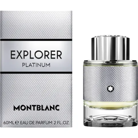 Mont Blanc Explorer Platinum 60ml EDP Spray – image 4