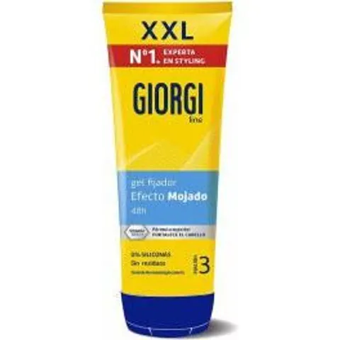 Giorgi Line Extra Strong Fixative Gel 240 ml – image 2