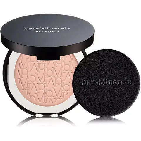 bareMinerals Original Pressed Powder Foundation Mineral SPF15 9g - Sof – image 4