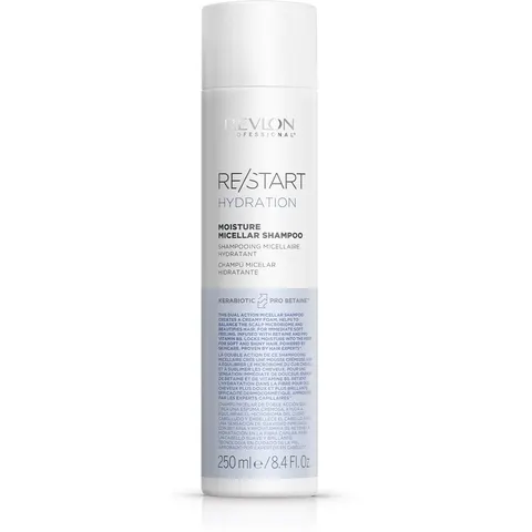 Revlon Re-Start Hydration Shampoo 250ml – image 2