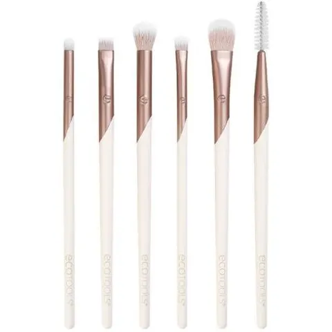 EcoTools Luxe Exquisite Eye Brush Set 6 Pieces – image 3