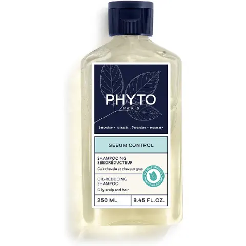 Phyto Sebum Control Oil-Reducing Shampoo 250ml – image 2