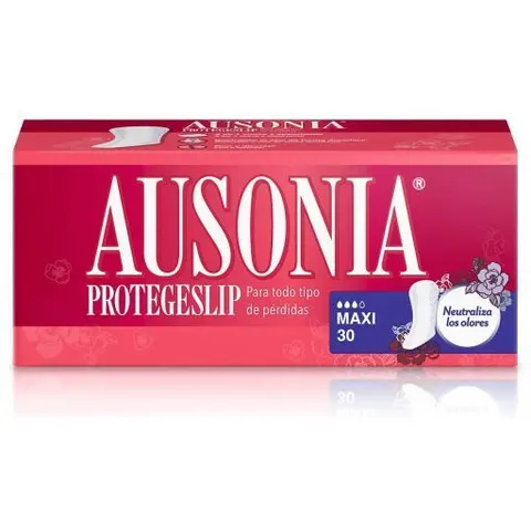 Ausonia Protegeslip Maxiplus 30 units – image 2