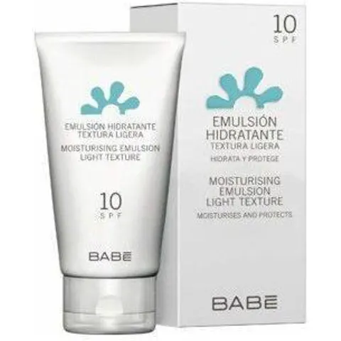 Babé Moisturizing Emulsion SPF 10 50 ml – image 3