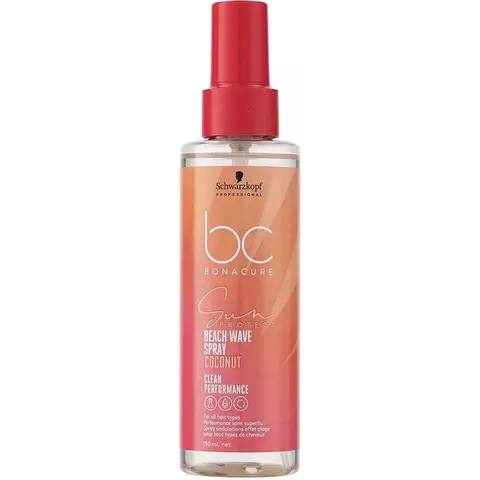 Schwarzkopf BC Clean Sun Beach Waves Spray 150ml – image 3