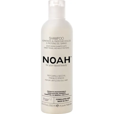 Noah Moisturizing Shampoo with Fennel 250 ml – image 2