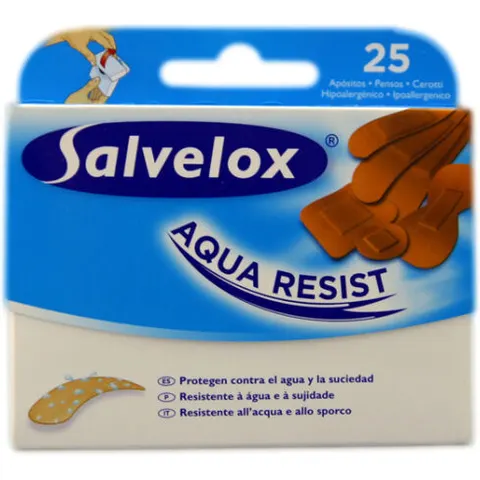 Salvelox Aqua Resist 25 Pieces – image 2