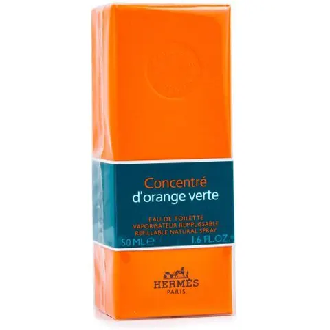 Hermes Concente D Orange Verte Refillable 50ml EDT Spray – image 2