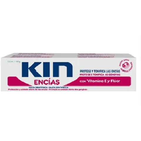 Kin Gum Toothpaste 125 ml 125 gr – image 2
