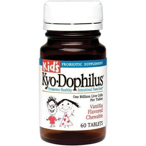 Vitae Kyo-Dophilus Kids Tablets 60 Units – image 2