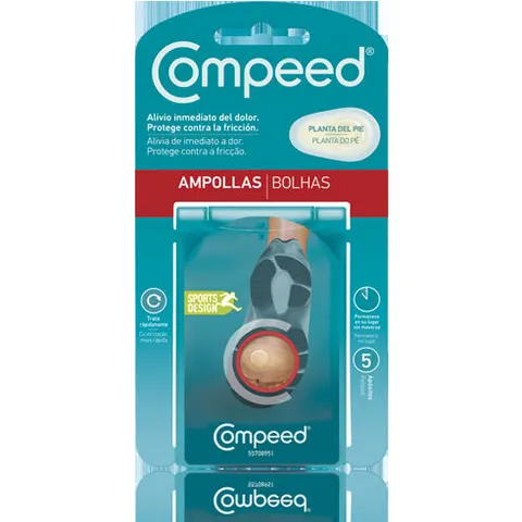 Compeed Blisters Underfoot Plasters – image 2