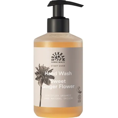 Urtekram Sweet Ginger Flower Hand Soap 300 ml – image 3
