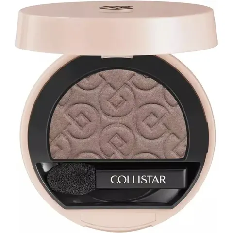 Collistar Impeccabile Compact Eyeshadow 3 gr 410-Greige Matte – image 2