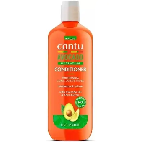 Cantu Avocado Hydrating Cream Conditioner 400ml – image 2