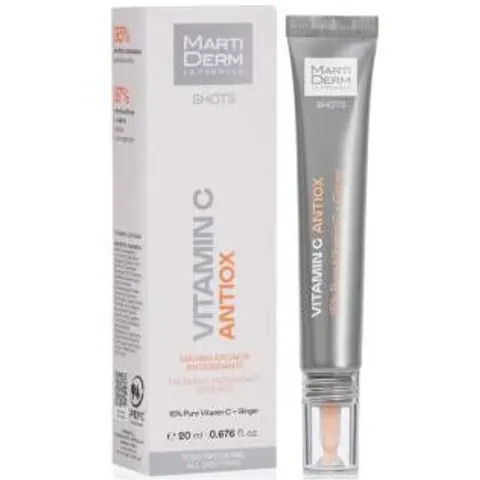 Martiderm Vitamin C Antiox 20ml – image 4