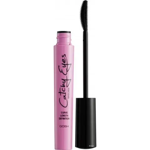 Gosh Catchy Black Eyelash Mask 8 ml – image 2