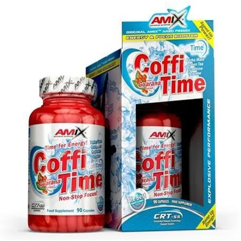 Amix Coffitime 90 Capsules – image 2