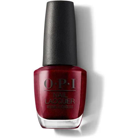 Opi Nail Lacquer 08 I'm Not Really A Waitress – image 2