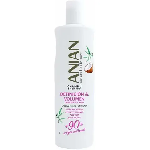 Anian Definition & Volume Shampoo 400 ml – image 2