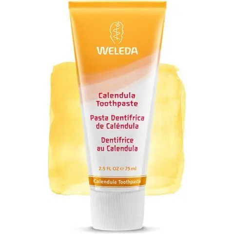 Weleda Calendula Toothpaste 75 ml – image 3