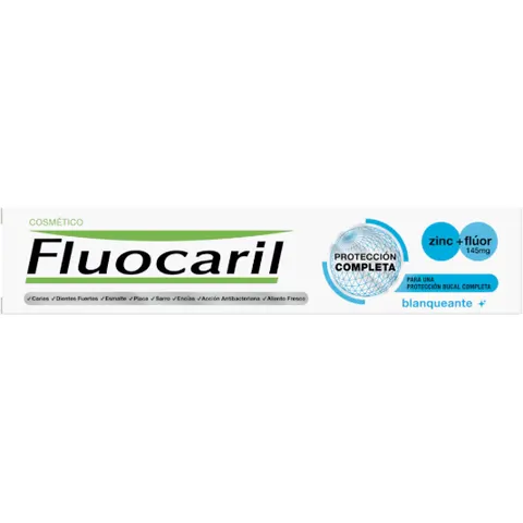 Fluocaril Complete Whitening Protection 75 ml – image 2