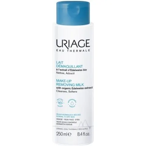 Uriage Cleansing Milk 250 ml – image 3