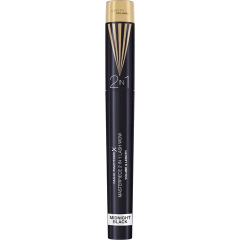 Max Factor - Masterpiece 2 In 1 Lash Wow Mascara 7 ml – image 2