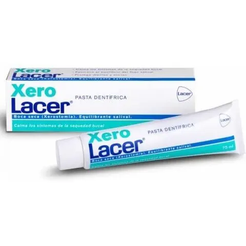 Xerolacer Toothpaste 75ml – image 2