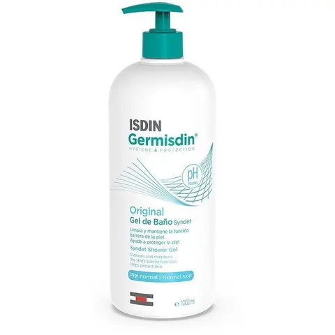 Isdin Germ Body Wash 1000mL – image 2