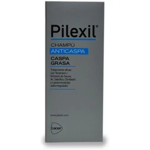 Pilexil Anti Dandruff Shampoo 300ml – image 2