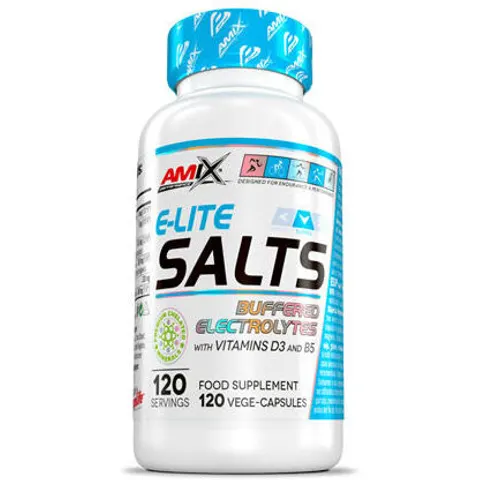 Amix Performance E-Lite Salts 120 Units – image 2