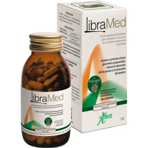 Aboca Libramed 84 Tablets – image 2
