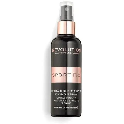Makeup Revolution, Sport Fix Fixing Spray, 100 ml – image 3