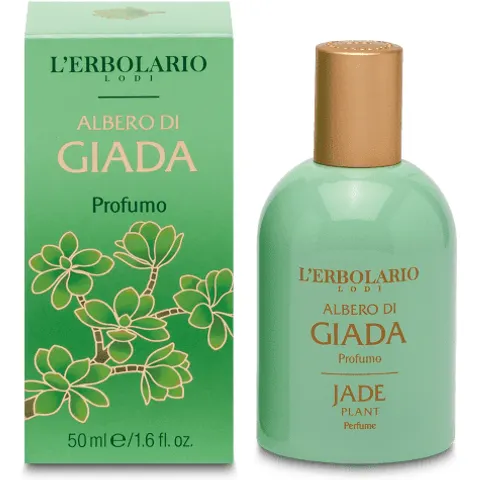 L'Erbolario Jade Tree Perfume 50 ml – image 2
